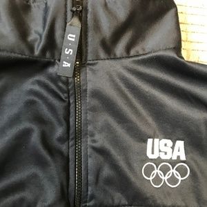 Vintage Official USA Olympics Committee Jacket